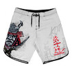 MEN/ボードショーツ Board Shorts/KORAL ショーツ [Samurai Model] 白 BRサイズ