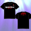 /KORAL JAPAN Official Tシャツ [Asian Open model] 黒