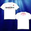 MEN/KORAL JAPAN Official Tシャツ [Asian Open model] 白