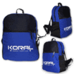ACCESSORIES/KORAL New Backpack 青/ネイビー