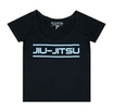 WOMEN/【SALE】KORAL Tシャツ [JIU-JITSU Harmonik Model] 黒