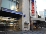 KORAL JAPAN池袋店への目印